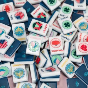 Pile of Celebration Jokers