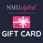 Mahj Styled Gift Card