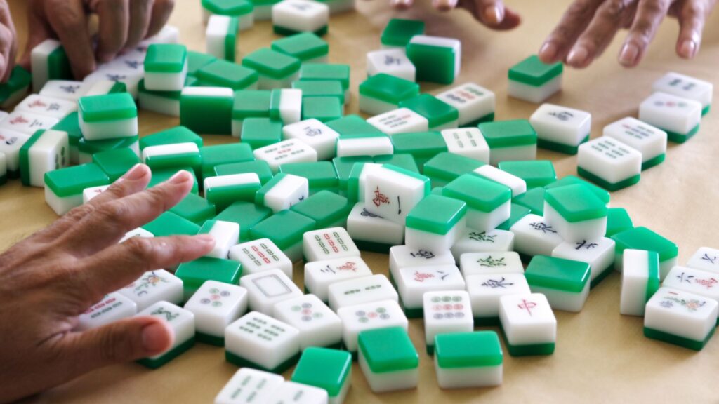 Mahjong 101