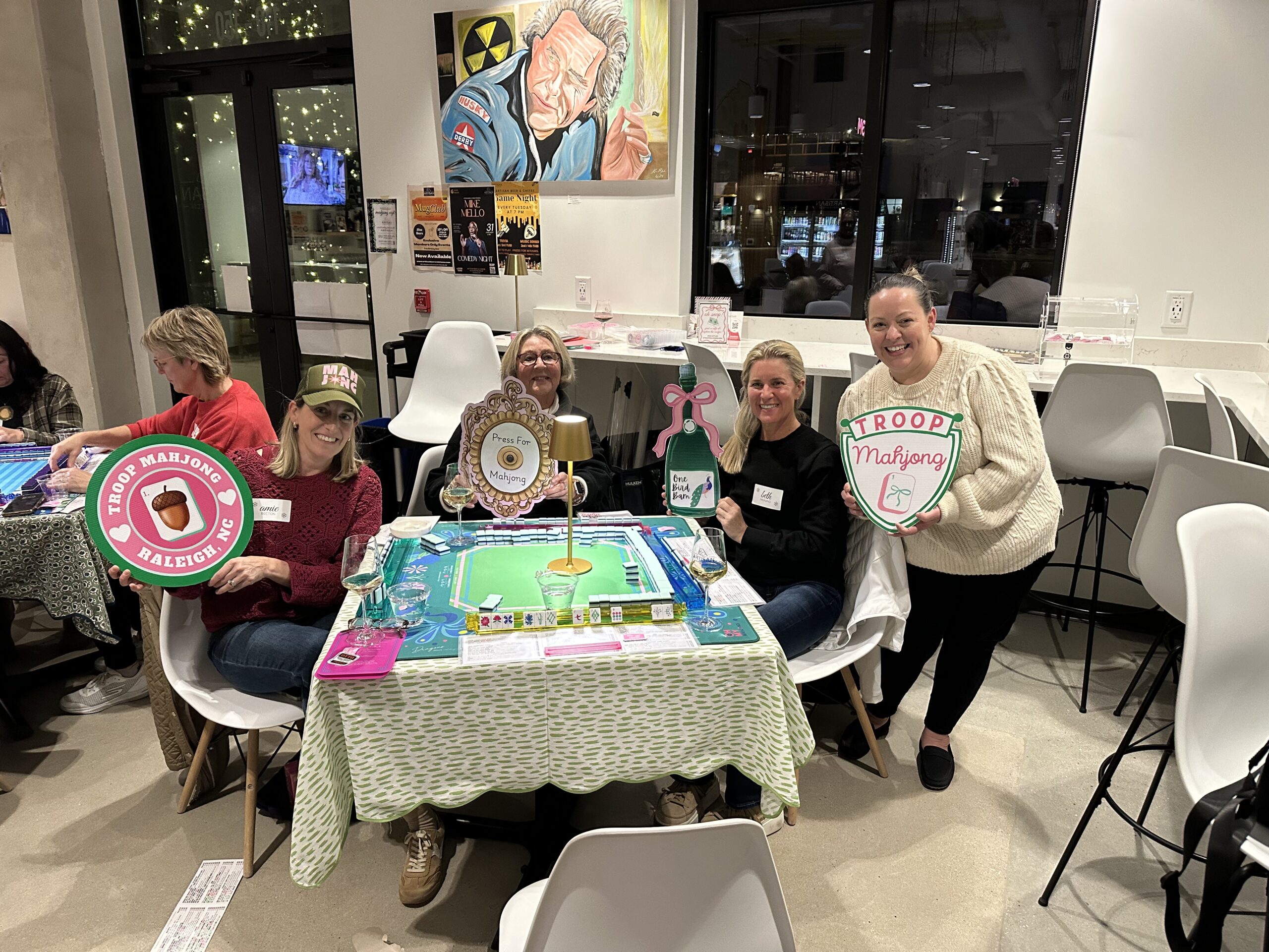 Open Play at Artisan Beer & Cheese