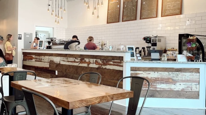 The Creative Cup, Zebulon