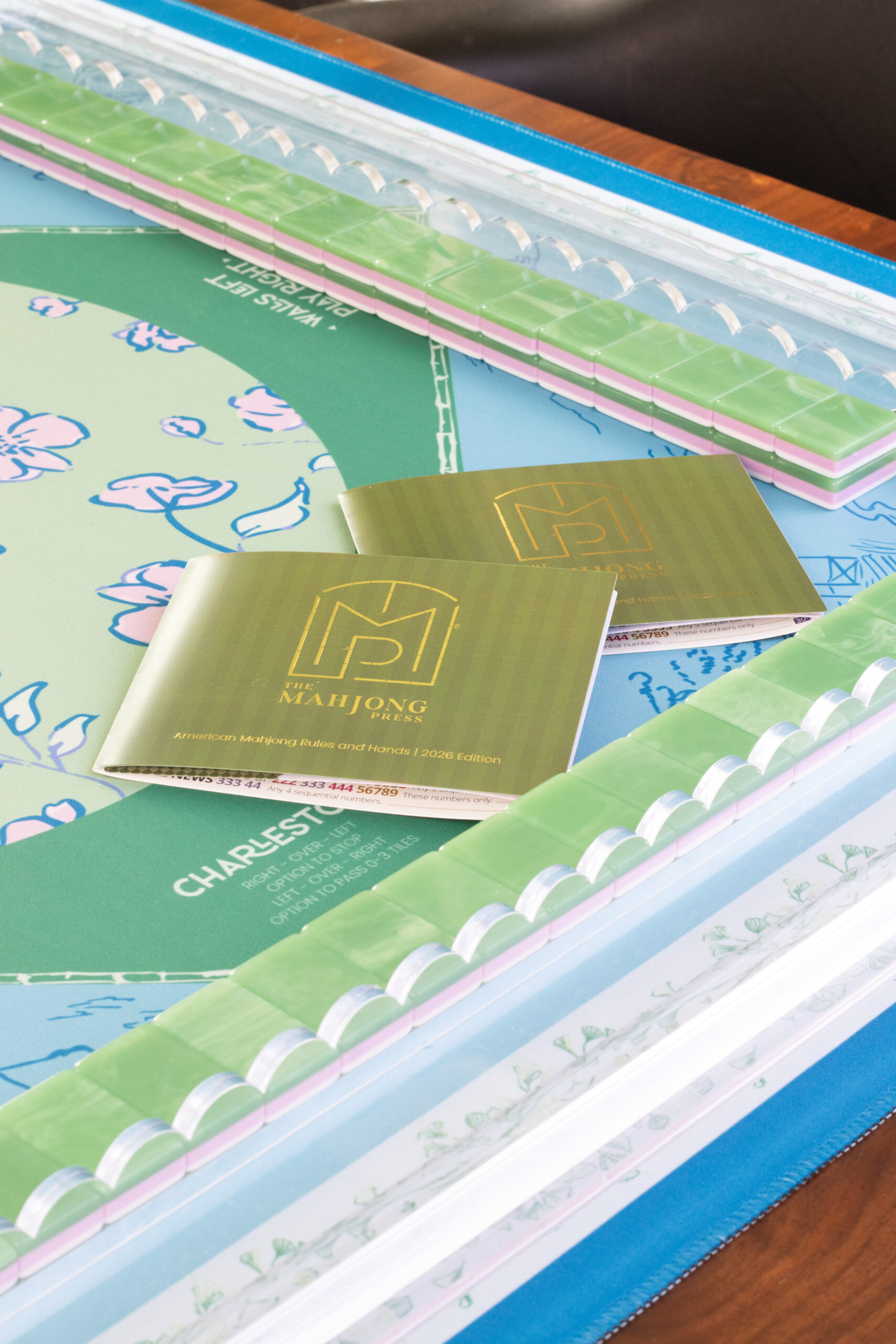 The Mahjong Press Annual Card 2026 - Image 3