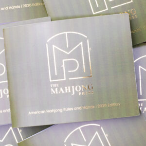 The Mahjong Press Annual Card 2026