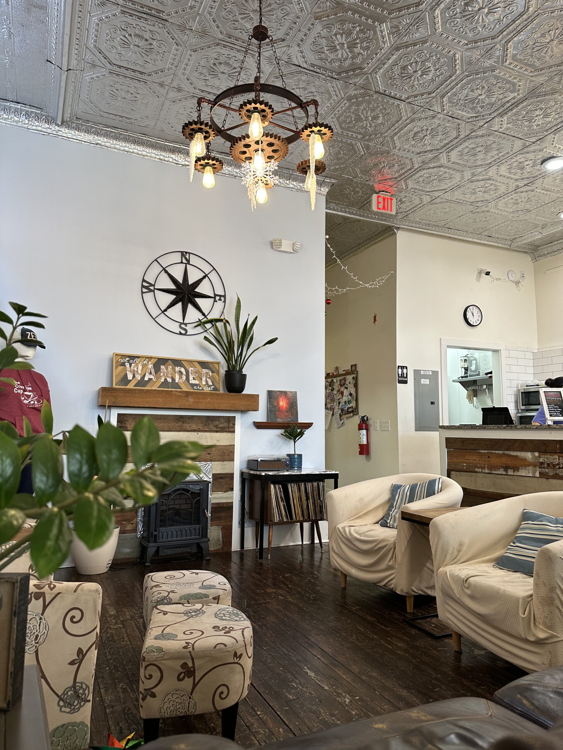 The Creative Cup Zebulon