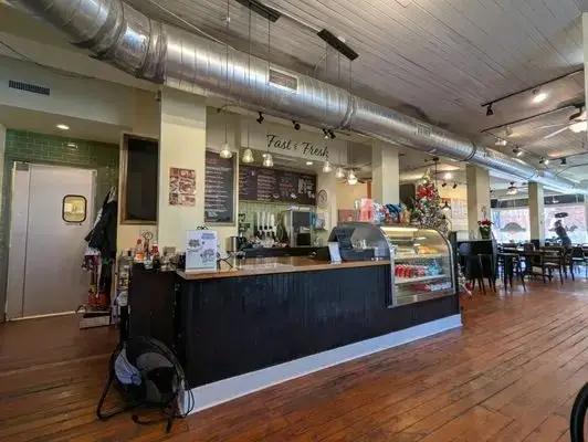 Morning Mahj at White Story Cafe