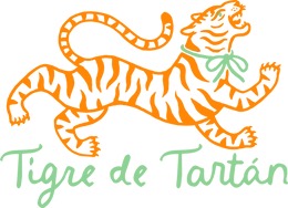 Tigre de Tartan logo