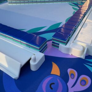 a la Mahj Strut Your Stuff tiles - shop your table