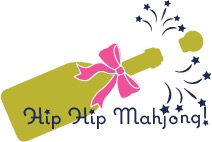 Hip Hip Mahjong Logo