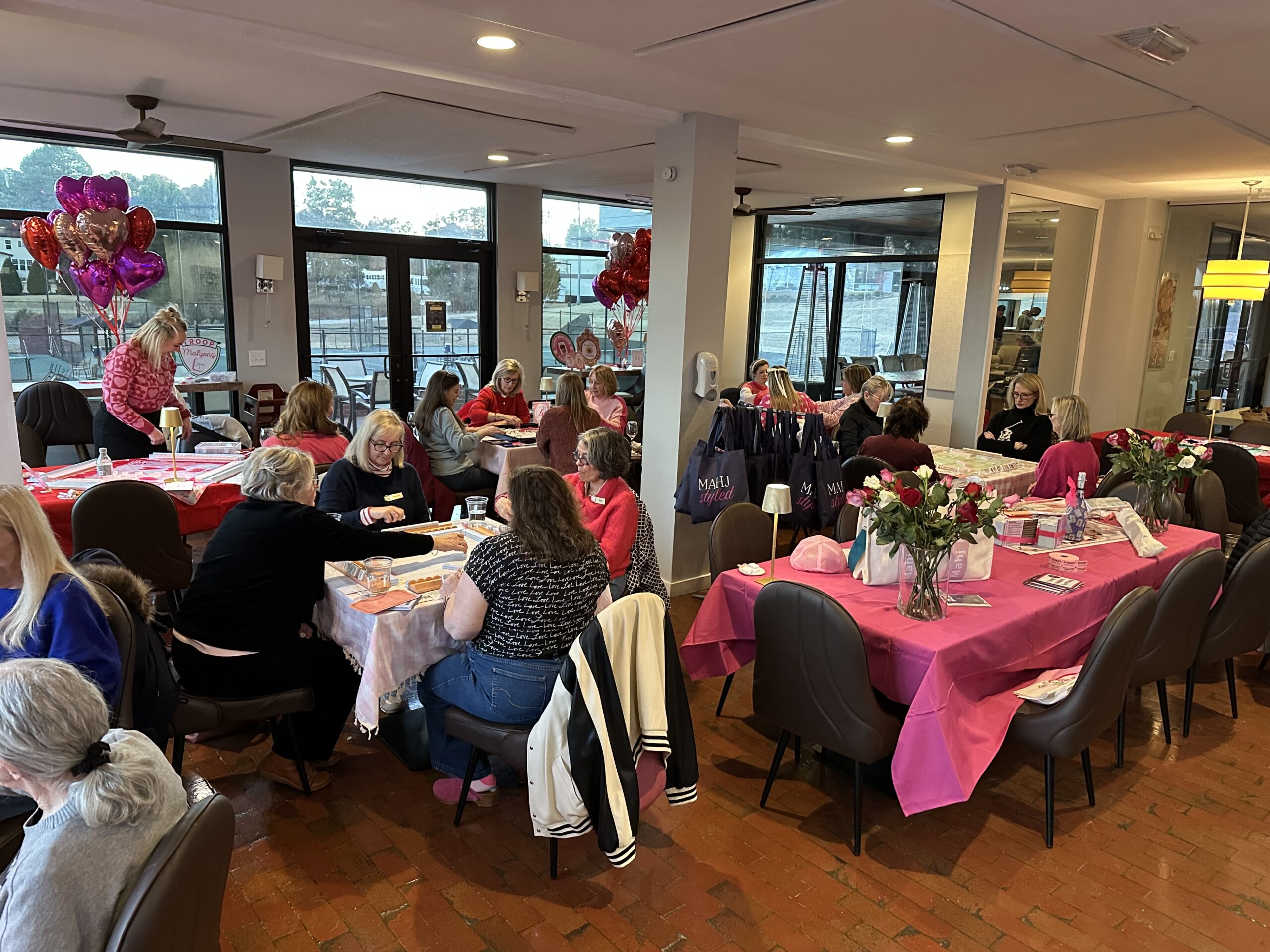 Galentine's Open Play