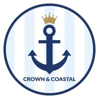 Crown and Coastal Logo